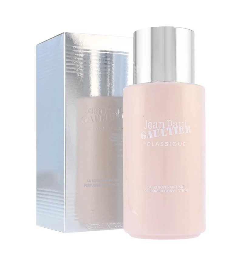 Classique lait pour le corps 200 ml