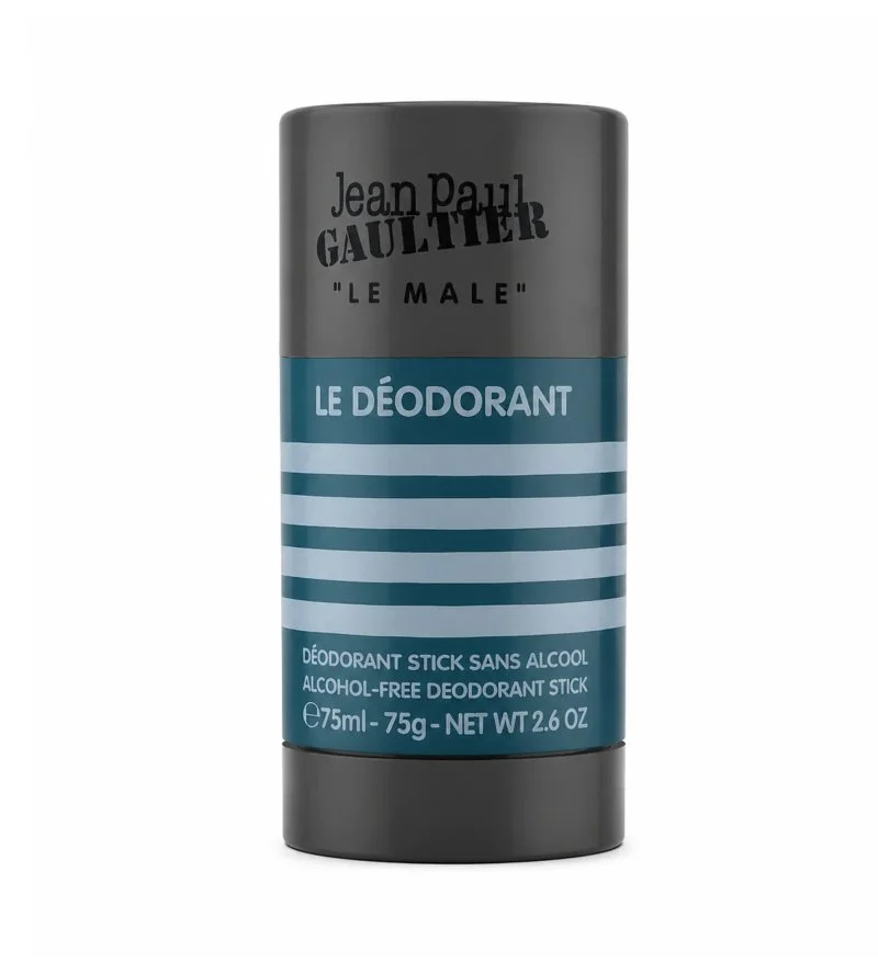 Le Male Déodorant Stick pour Homme 75 ml