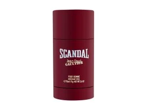 Jean Paul Gaultier Scandal Pour Homme stick déodorant 75 g pour homme