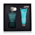 Le Male Eau de Toilette pour Homme 125 ml + Gel Douche 75 ml