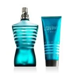 Le Male Eau de Toilette pour Homme 125 ml + Gel Douche 75 ml