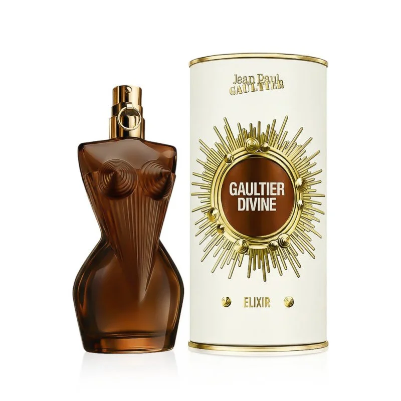 Gaultier Divine Elixir parfum rechargeable pour femme 30 ml