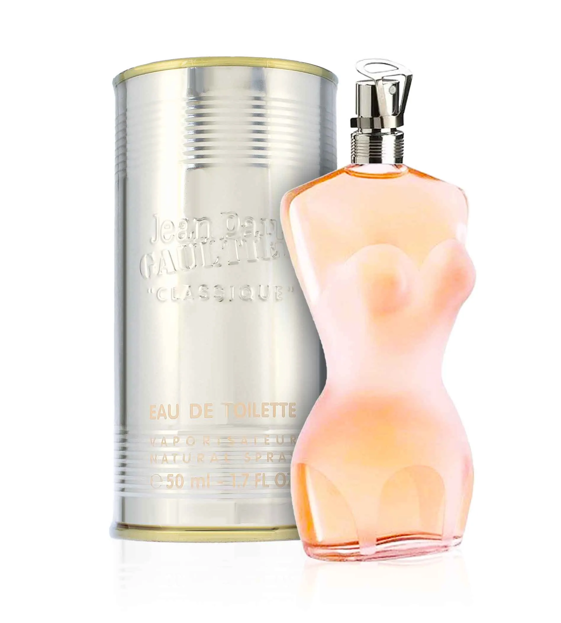 Jean Paul Gaultier Classique eau de toilette pour femmes