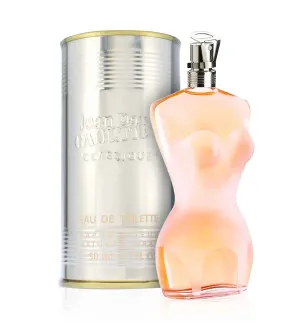 Jean Paul Gaultier Classique eau de toilette pour femme 50 ml