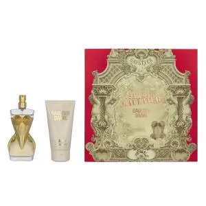Jean Paul Gaultier Jean Paul Gaultier Gaultier Divine EDP rechargeable 50 ml + BL 75 ml F