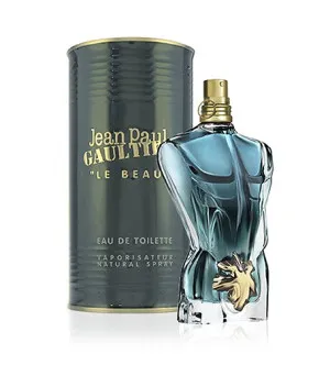 Jean Paul Gaultier Le Beau eau de toilette pour hommes 125 ml