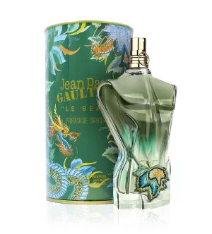 Jean Paul Gaultier Le Beau Paradise Garden eau de parfum pour homme 125 ml