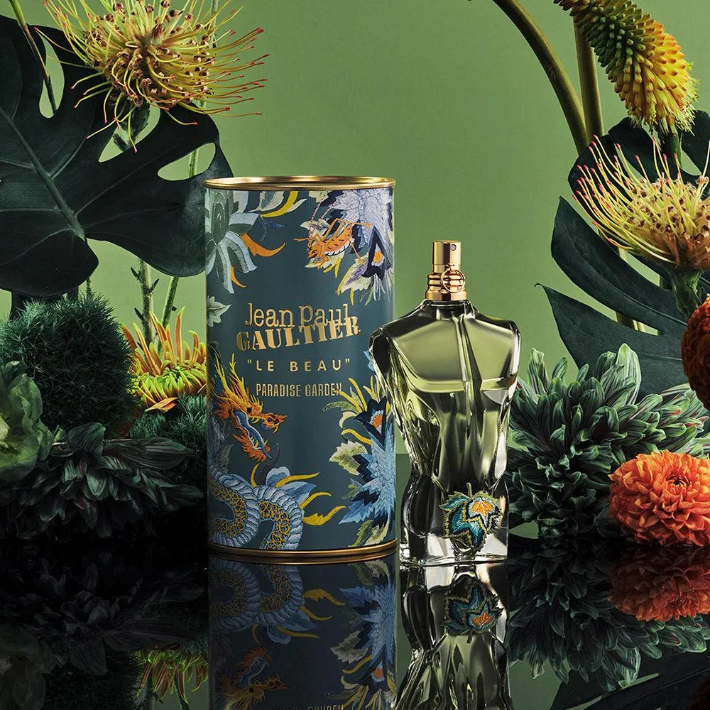 Le Beau Paradise Garden eau de parfum pour homme 125 ml