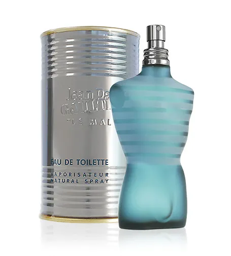 Le Male eau de toilette pour homme 75 ml