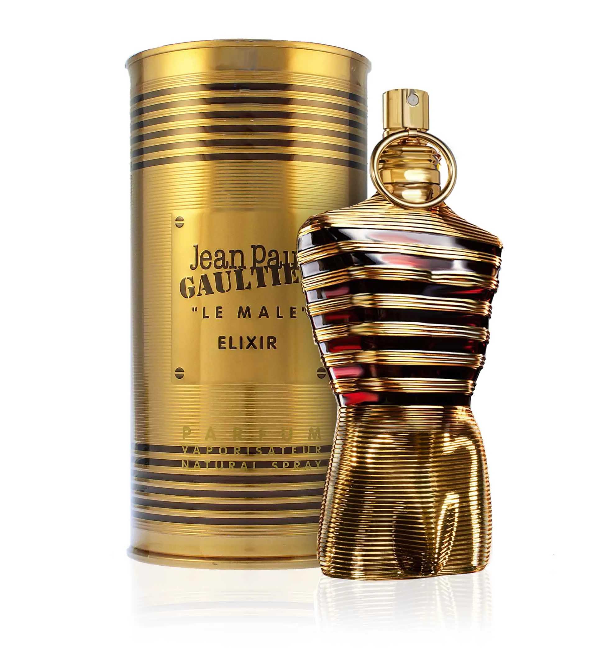 Jean Paul Gaultier Le Male Elixir parfum pour homme