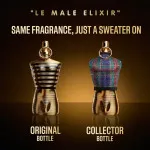 Le Male Elixir parfum pour homme 125 ml