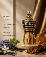Le Male Elixir parfum pour homme 75 ml