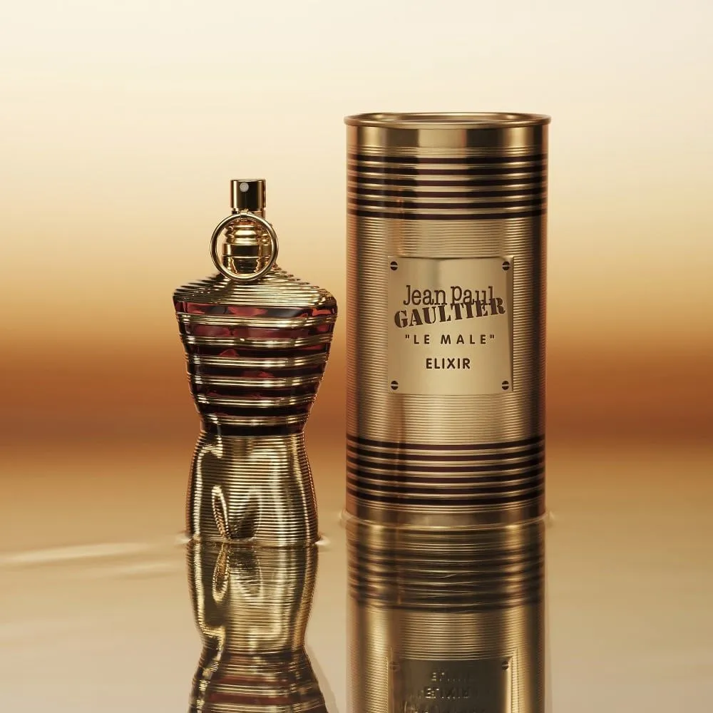 Le Male Elixir parfum pour homme 75 ml