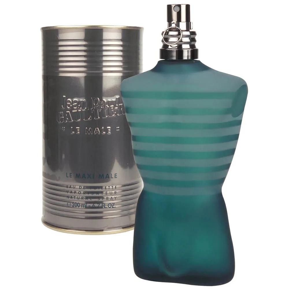 Le Male eau de toilette pour homme 75 ml