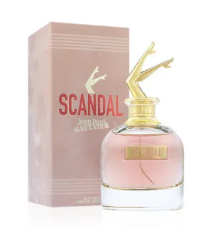 Jean Paul Gaultier Scandal eau de parfum pour femme 80 ml