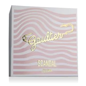 Jean Paul Gaultier Scandal EDP 80 ml + spray pour cheveux 30 ml F