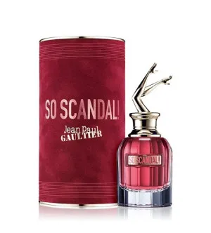 Jean Paul Gaultier So Scandal! eau de parfum pour femmes 50 ml