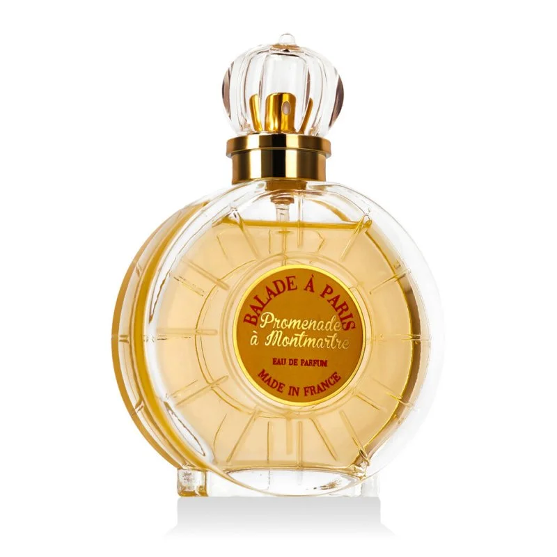 Jeanne Arthes Balade à Paris Promenade à Montmartre eau de parfum pour femme 100 ml