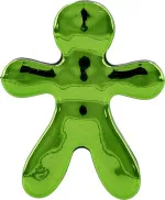 Jeff Lemon & Orange parfum pour voiture vert
