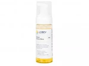 Lobey Mousse lavante intime BIO 150 ml