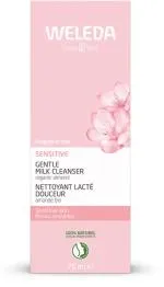Weleda Lait démaquillant doux Sensitive