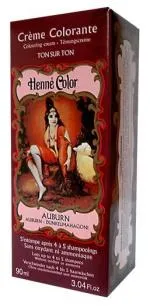 Henné Color Sauce crème fine 90ml Bordeaux