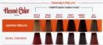 Henné Color Sauce crème fine 90ml Bourgogne