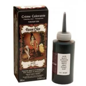 Henné Color Sauce crème fine 90ml Noir