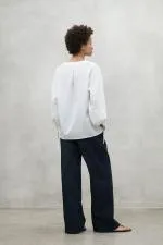Ecoalf Jena Alf Shirt White