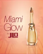 Glow Miami eau de toilette pour femme 100 ml