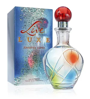 Eau de parfum Jennifer Lopez Live Luxe pour femmes
