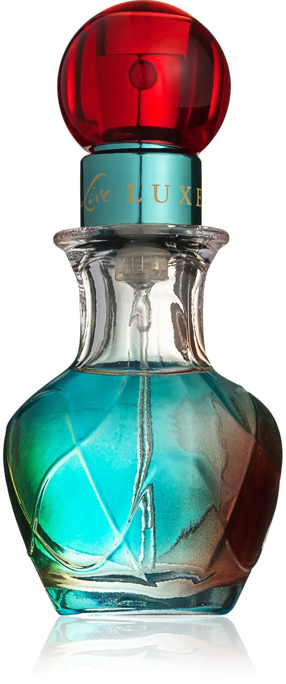 Eau de parfum Jennifer Lopez Live Luxe pour femme 15 ml