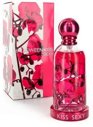 Jesus Del Pozo Halloween Kiss Sexy eau de toilette pour femme