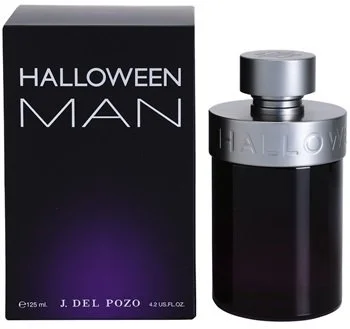 Halloween Man eau de toilette pour homme 125 ml