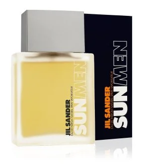 Jil Sander Sun Men eau de parfum pour homme