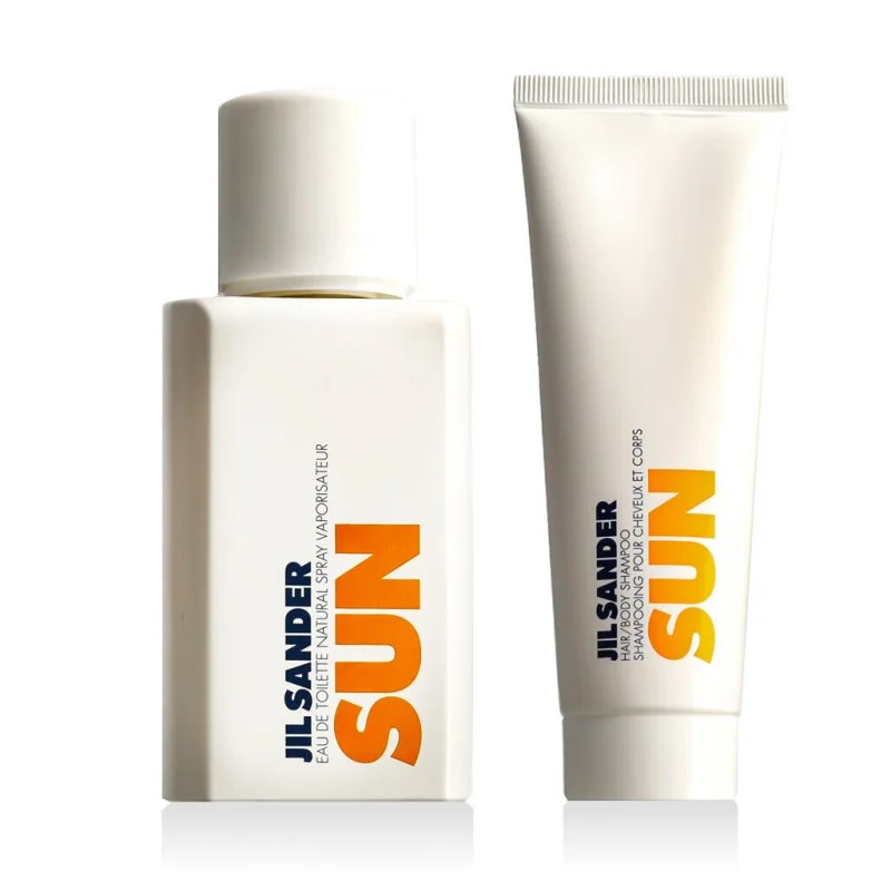 Sun Woman eau de toilette pour femme 75 ml + gel douche
