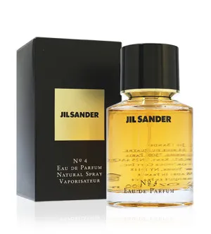 Jil Sander N°4 eau de parfum 100 ml pour femme