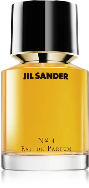 Jil Sander N°4 eau de parfum 100 ml pour femme