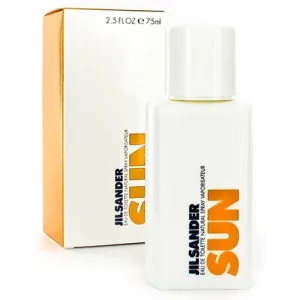 Eau de toilette Jil Sander Sun pour femme 75 ml