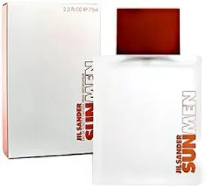 Jil Sander Sun Men eau de toilette pour homme 75 ml