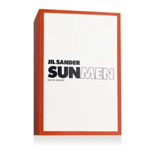 Jil Sander Sun Men EDT 75 ml + SG pour le corps et les cheveux 75 ml M