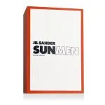 Jil Sander Sun Men EDT 75 ml + SG pour le corps et les cheveux 75 ml M