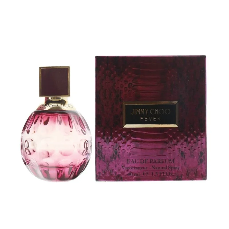 Jimmy Choo Fever eau de parfum pour femmes 40 ml