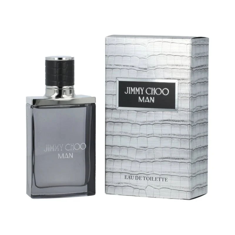 Jimmy Choo Man eau de toilette pour homme 50 ml
