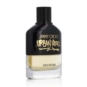 Jimmy Choo Urban Hero Gold Edition eau de parfum pour homme