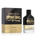 Urban Hero Gold Edition eau de parfum pour homme 100 ml