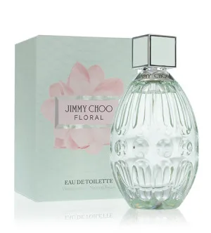 Eau de toilette Jimmy Choo Floral pour femmes 90 ml