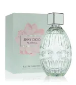 Eau de toilette Jimmy Choo Floral pour femmes 90 ml