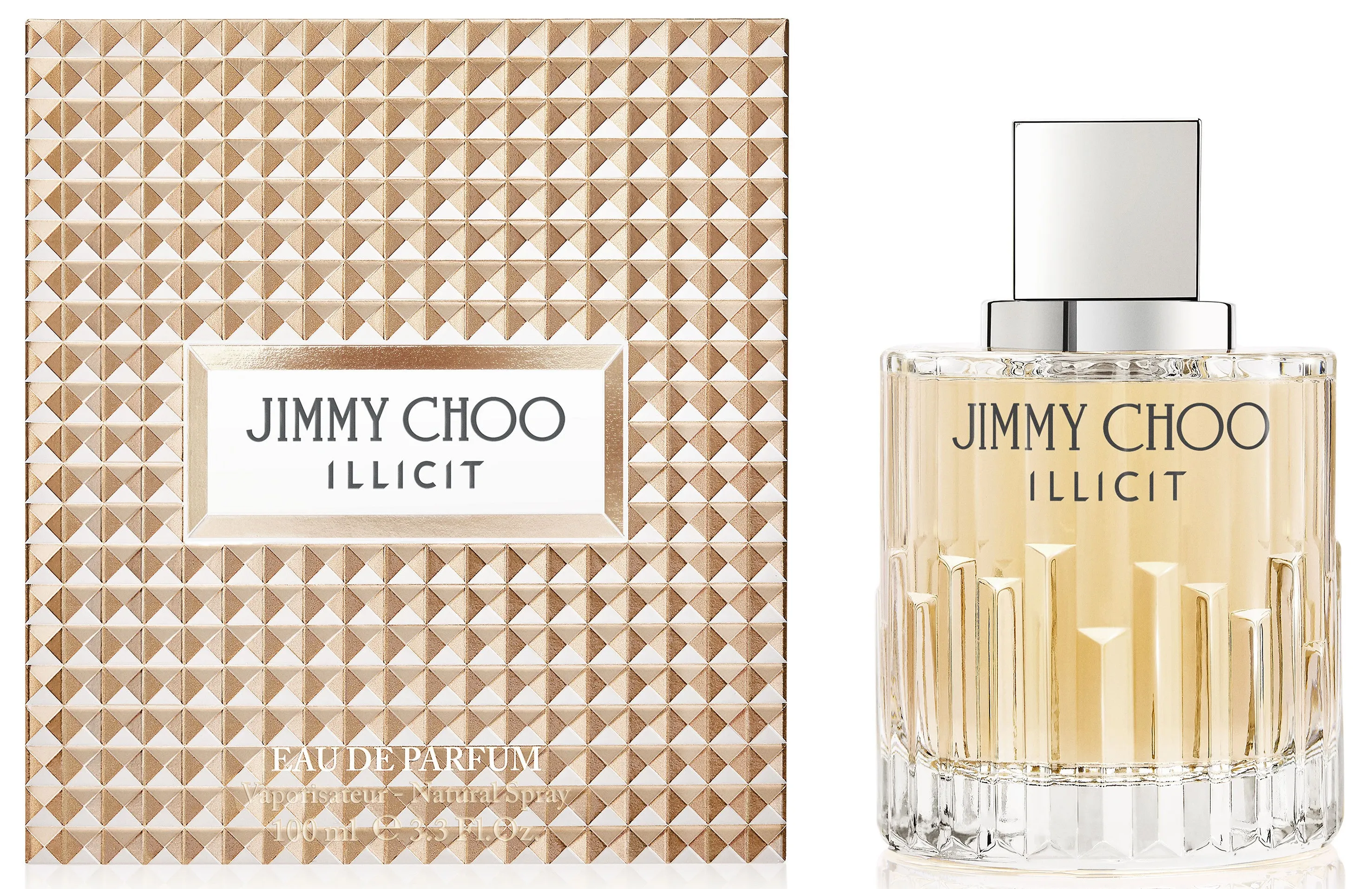 Eau de parfum Jimmy Choo Illicit pour femme 60 ml
