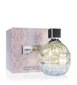 Eau de toilette Jimmy Choo Jimmy Choo 60 ml pour femmes